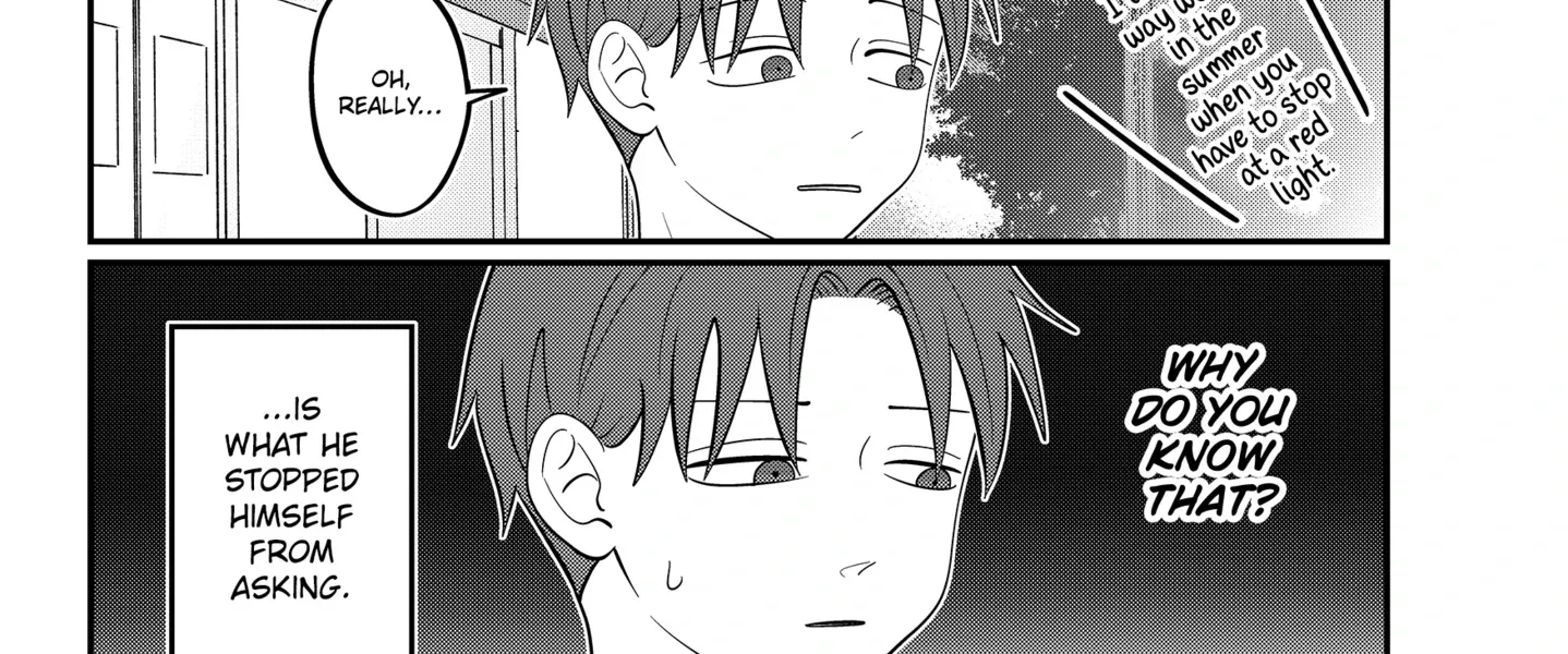 You and I Are Polar Opposites - Chapter 59.5 - Page 8