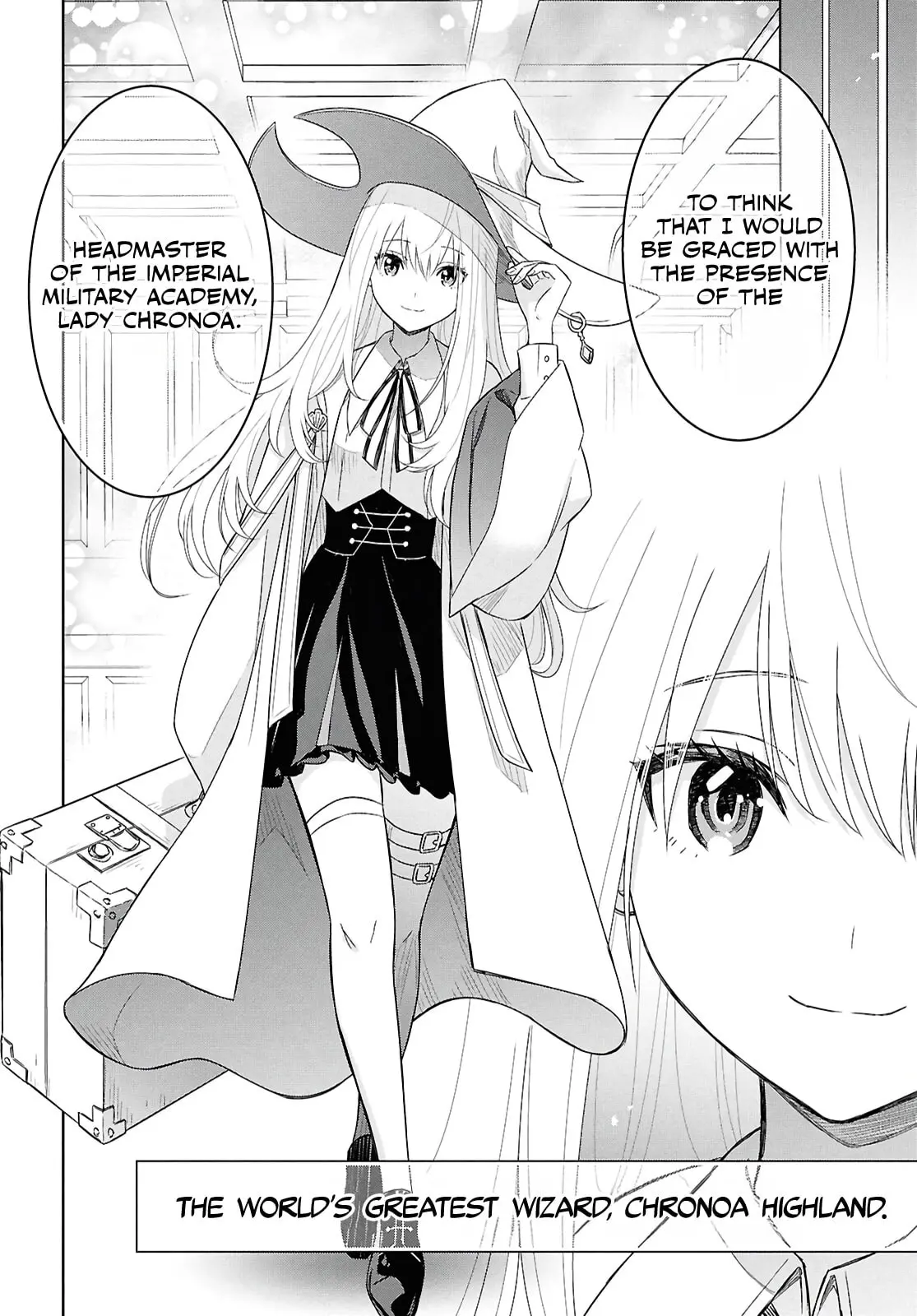 Monogatari no Kuromaku ni Tensei Shite - Chapter 27 - Page 6