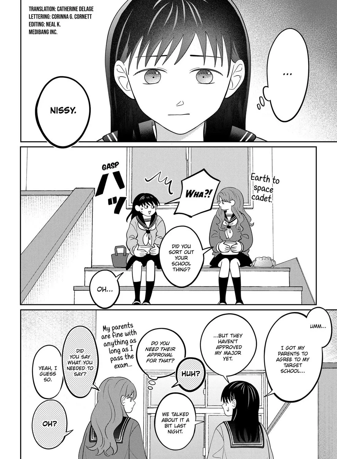 You and I Are Polar Opposites - Chapter 60 - Page 5