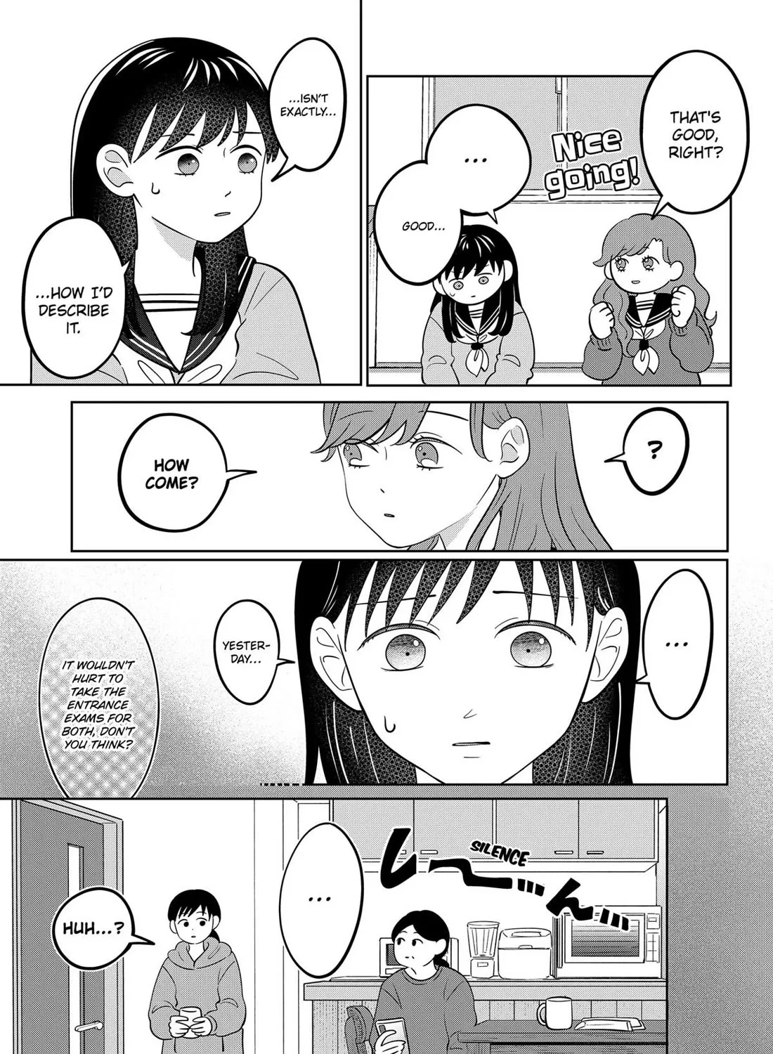You and I Are Polar Opposites - Chapter 60 - Page 7