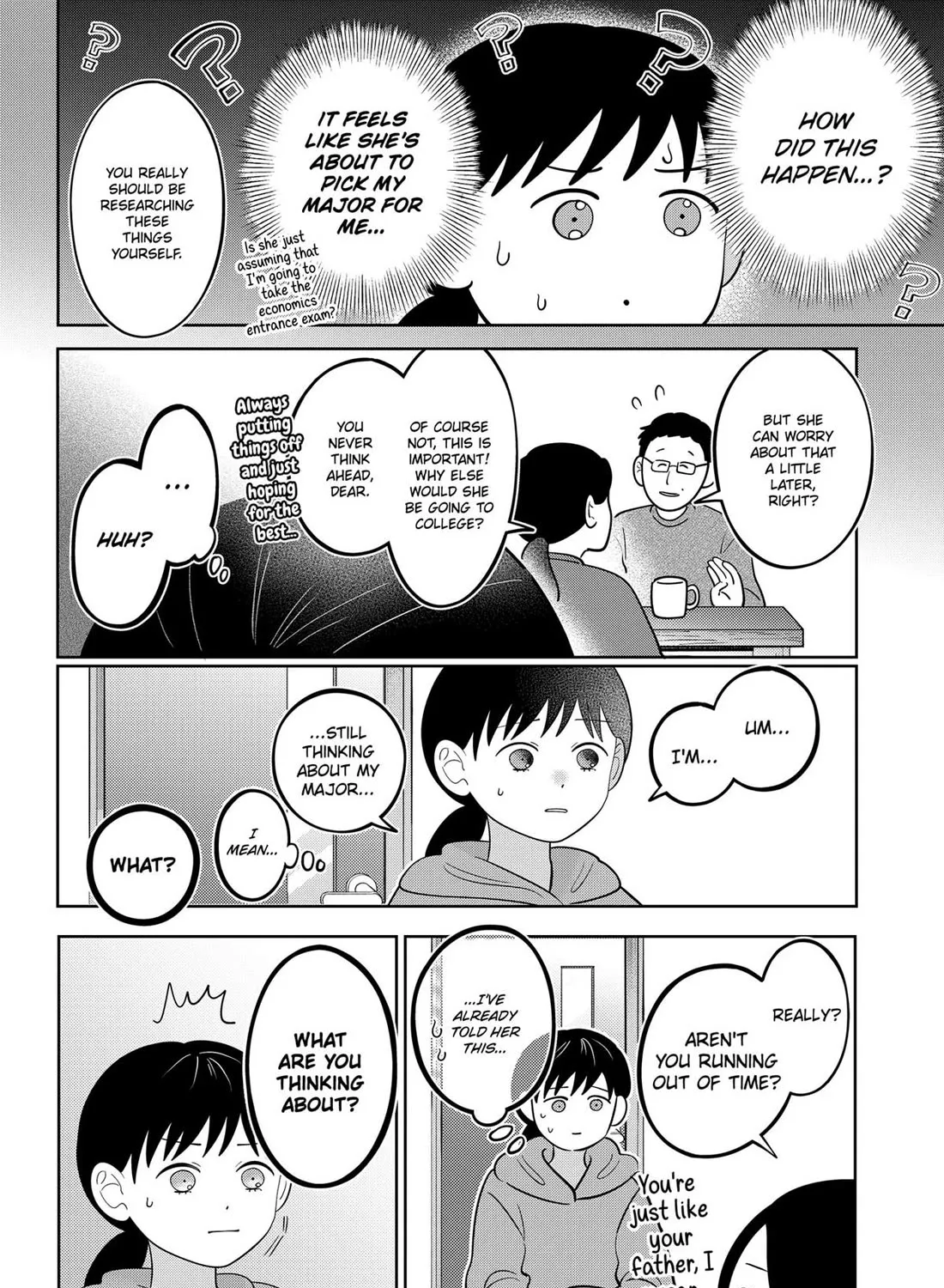 You and I Are Polar Opposites - Chapter 60 - Page 9
