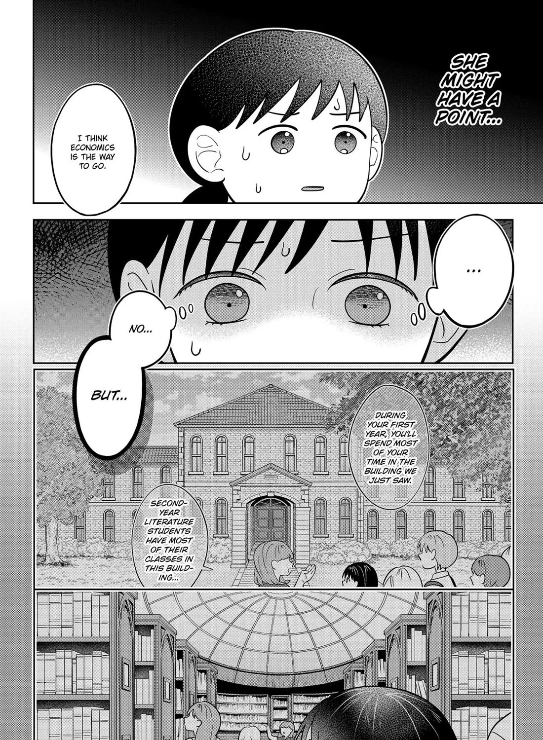 You and I Are Polar Opposites - Chapter 60 - Page 13