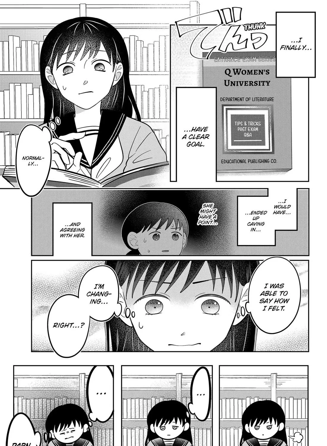 You and I Are Polar Opposites - Chapter 60 - Page 23