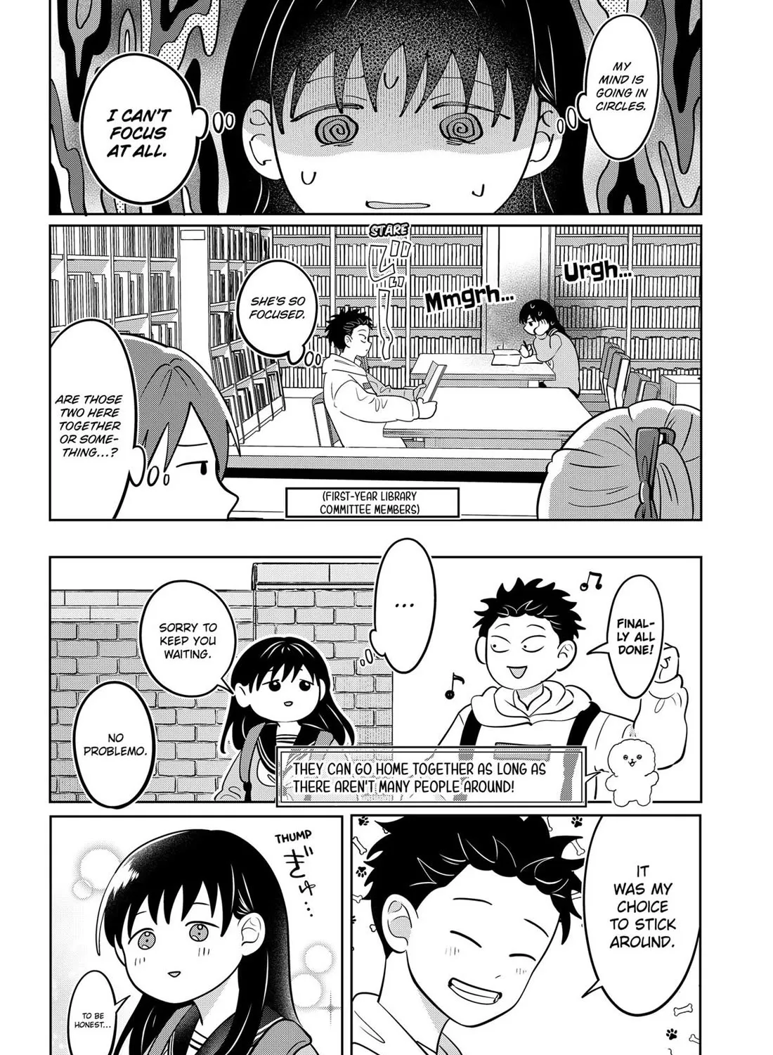 You and I Are Polar Opposites - Chapter 60 - Page 25