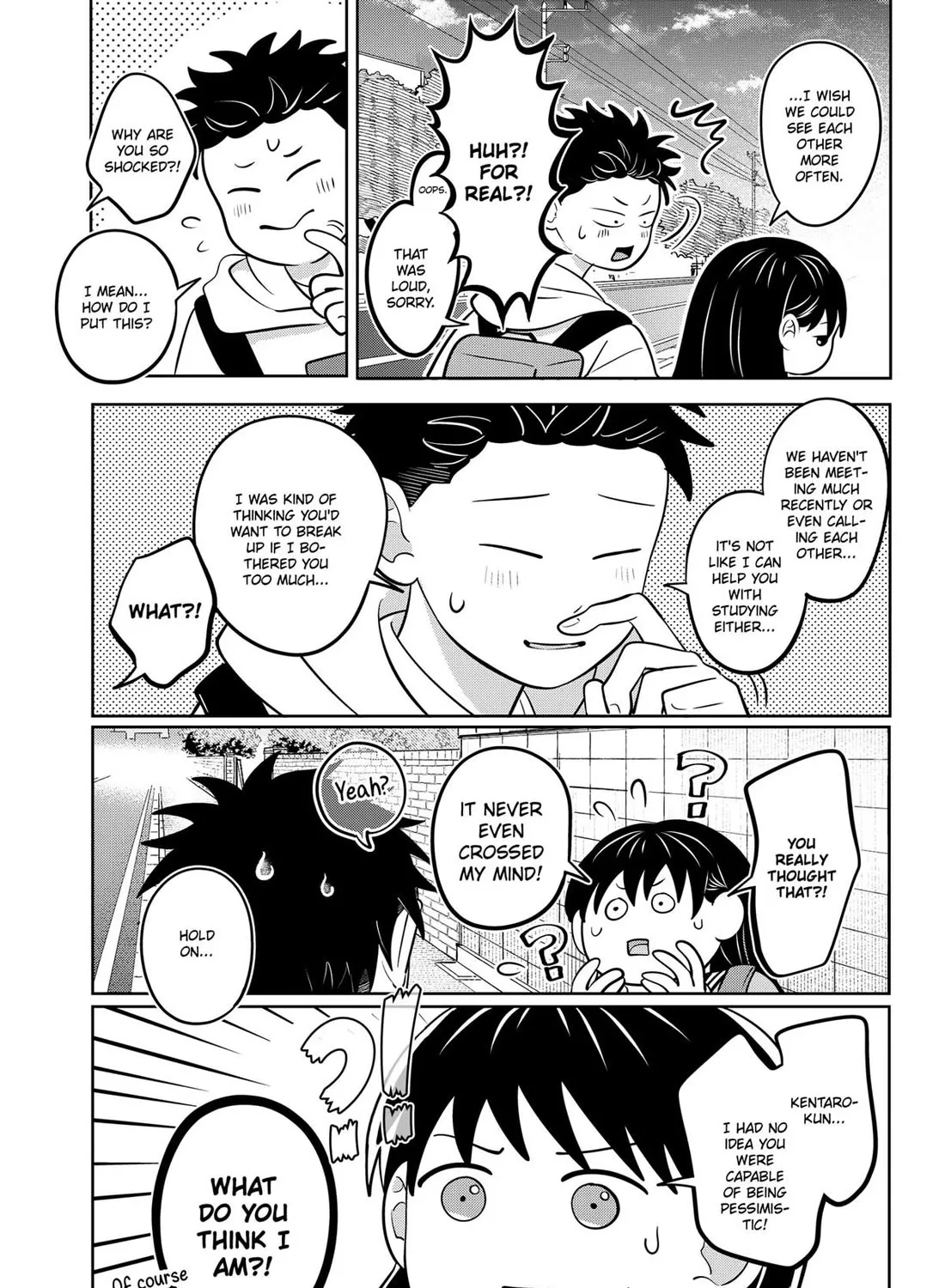 You and I Are Polar Opposites - Chapter 60 - Page 27
