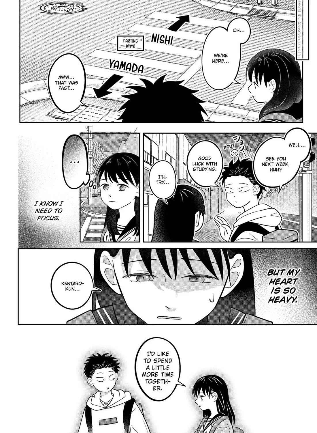 You and I Are Polar Opposites - Chapter 60 - Page 29