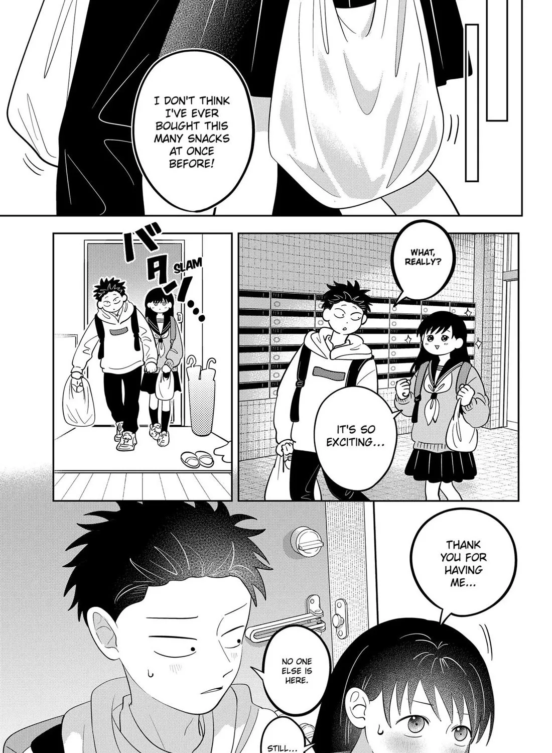 You and I Are Polar Opposites - Chapter 60 - Page 31