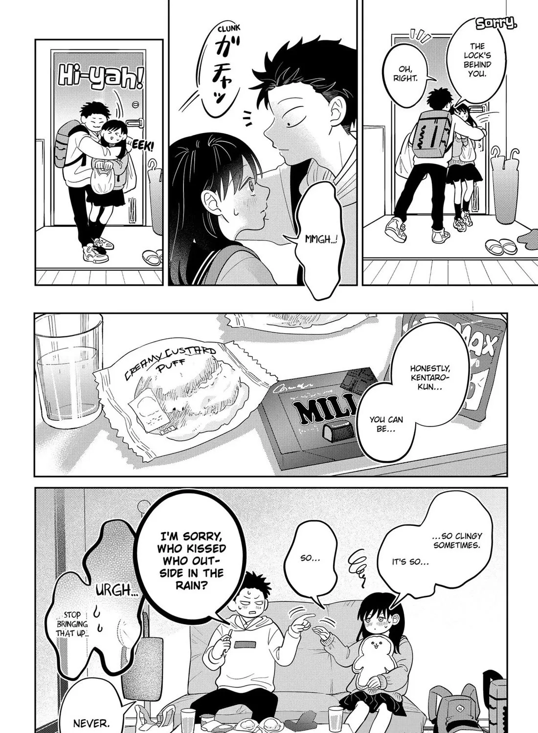 You and I Are Polar Opposites - Chapter 60 - Page 33