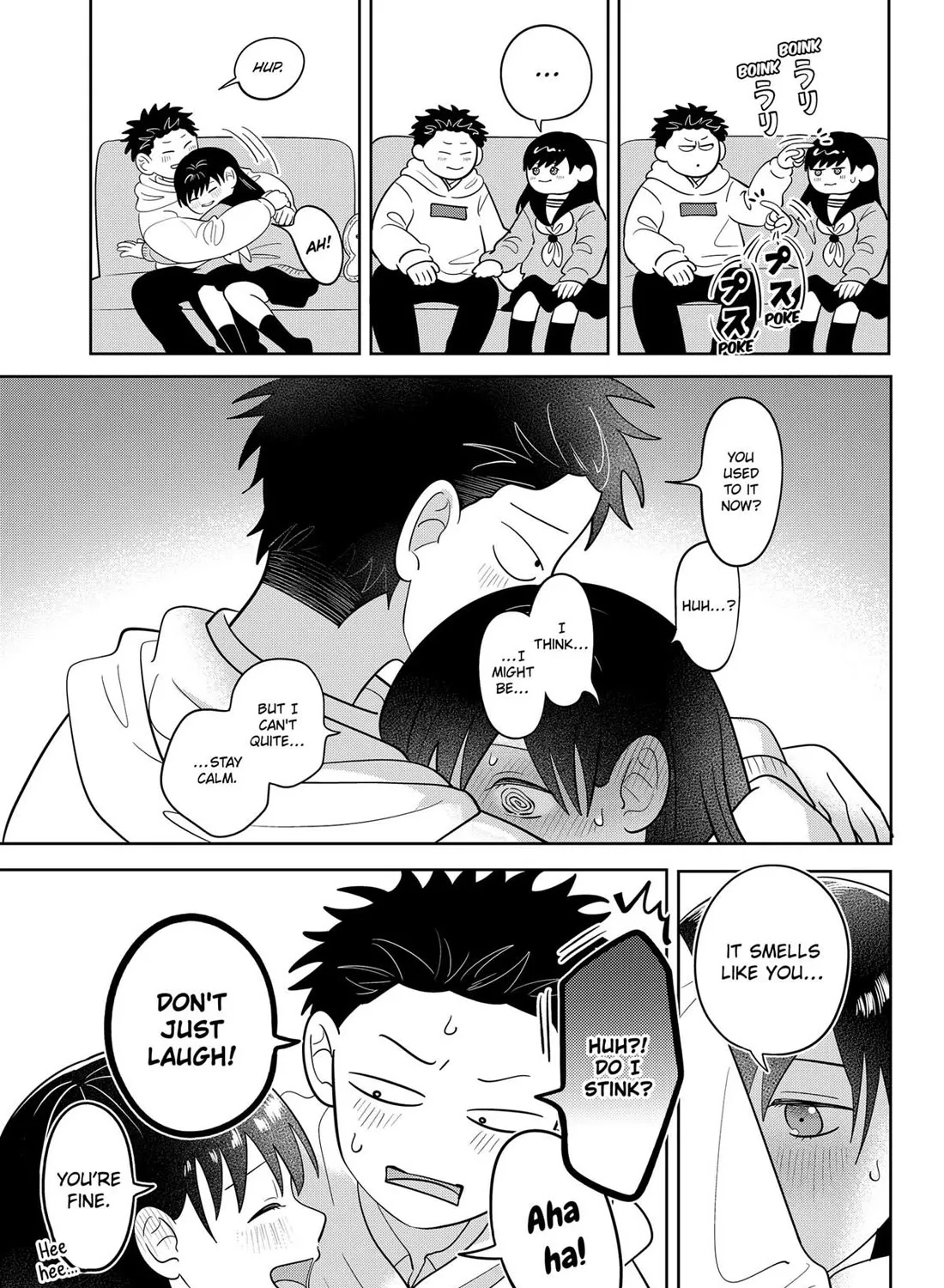 You and I Are Polar Opposites - Chapter 60 - Page 35
