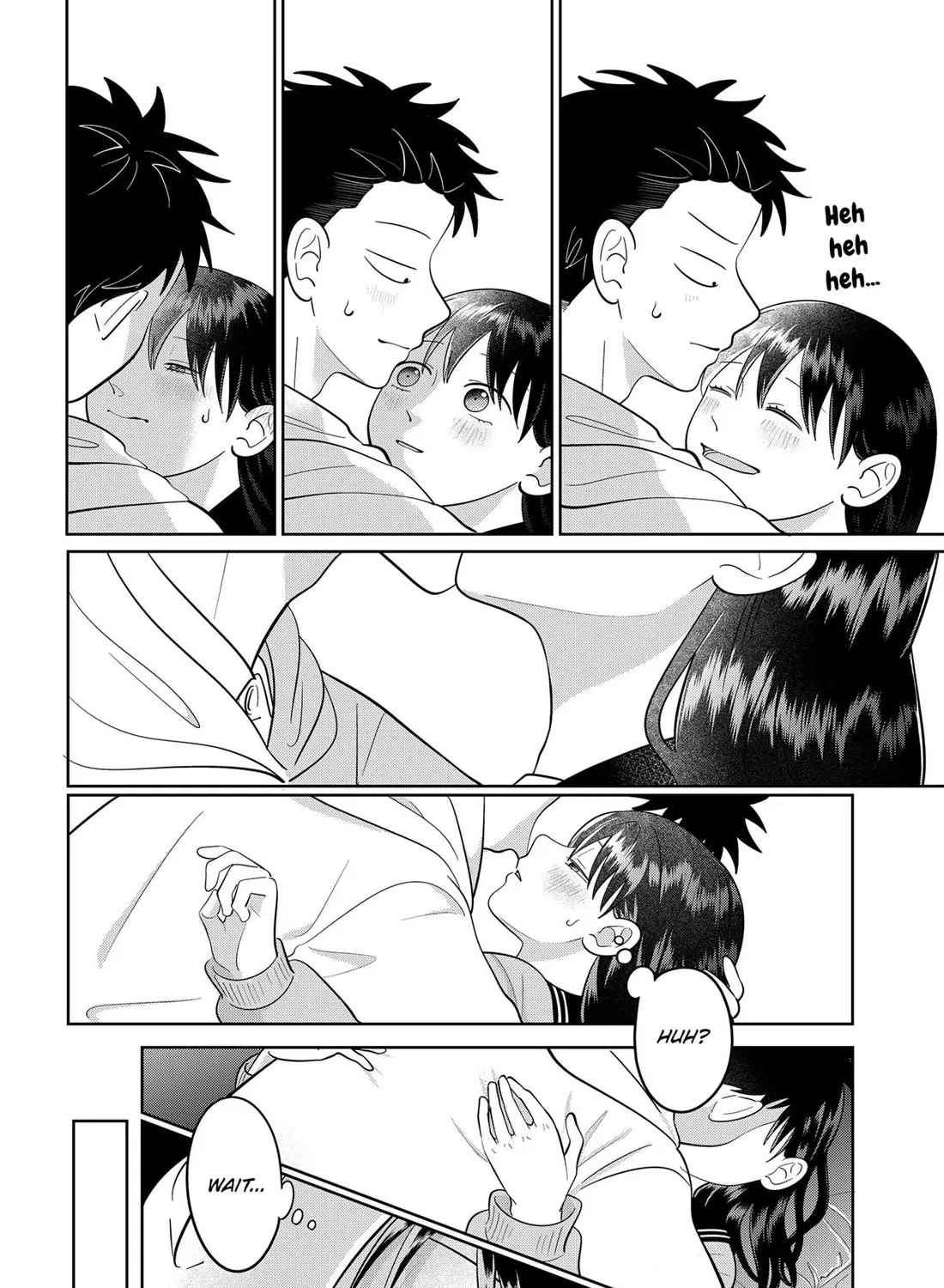 You and I Are Polar Opposites - Chapter 60 - Page 37