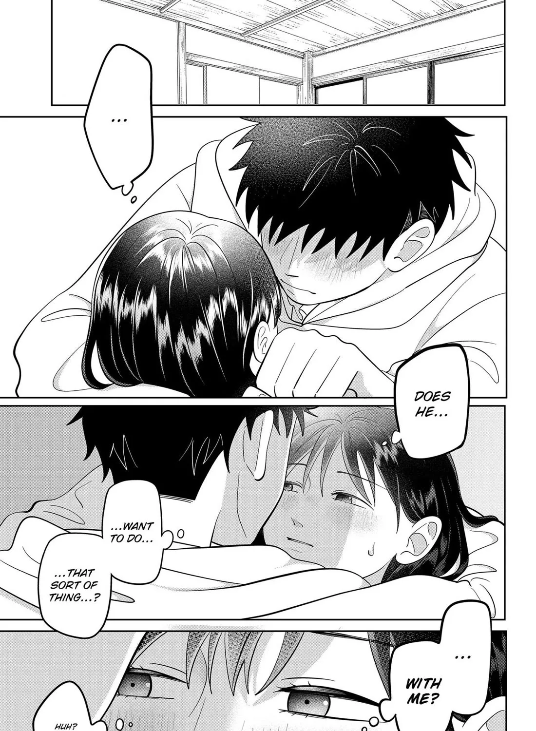 You and I Are Polar Opposites - Chapter 60 - Page 39