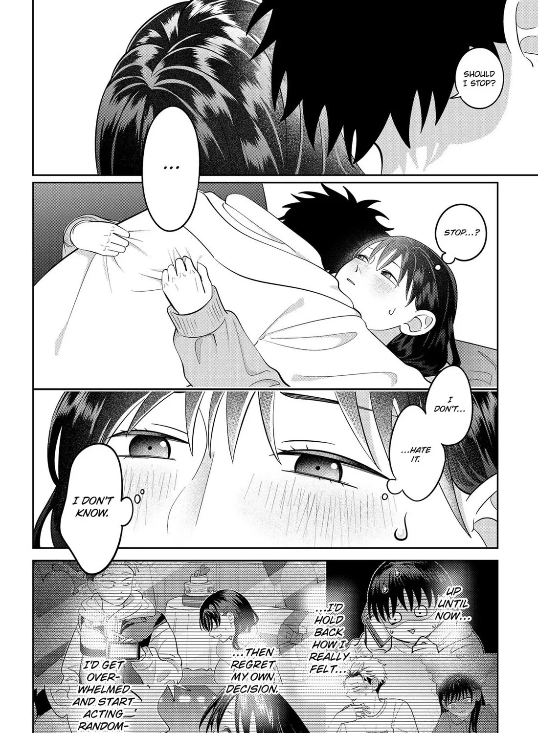 You and I Are Polar Opposites - Chapter 60 - Page 41