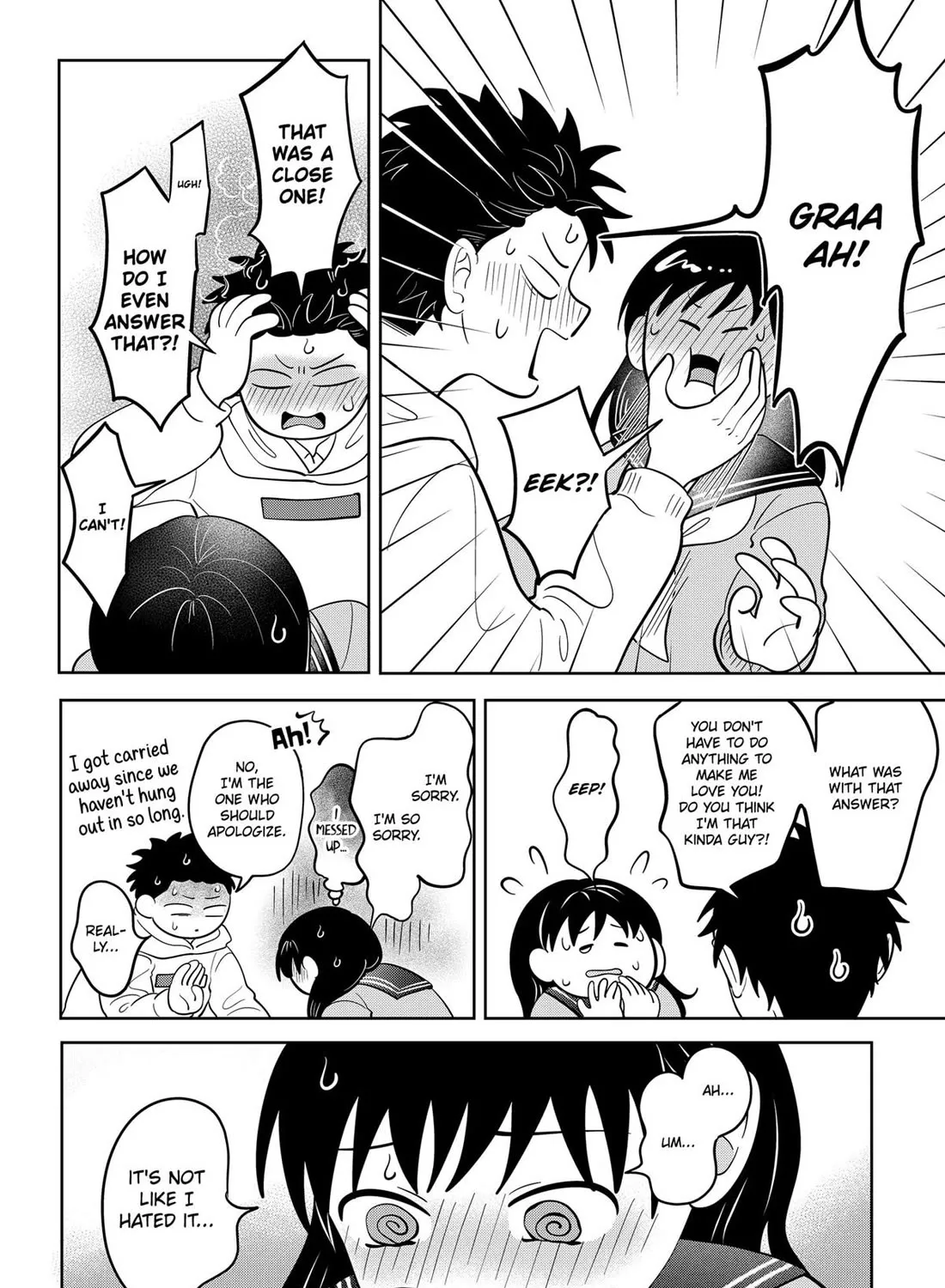 You and I Are Polar Opposites - Chapter 60 - Page 49
