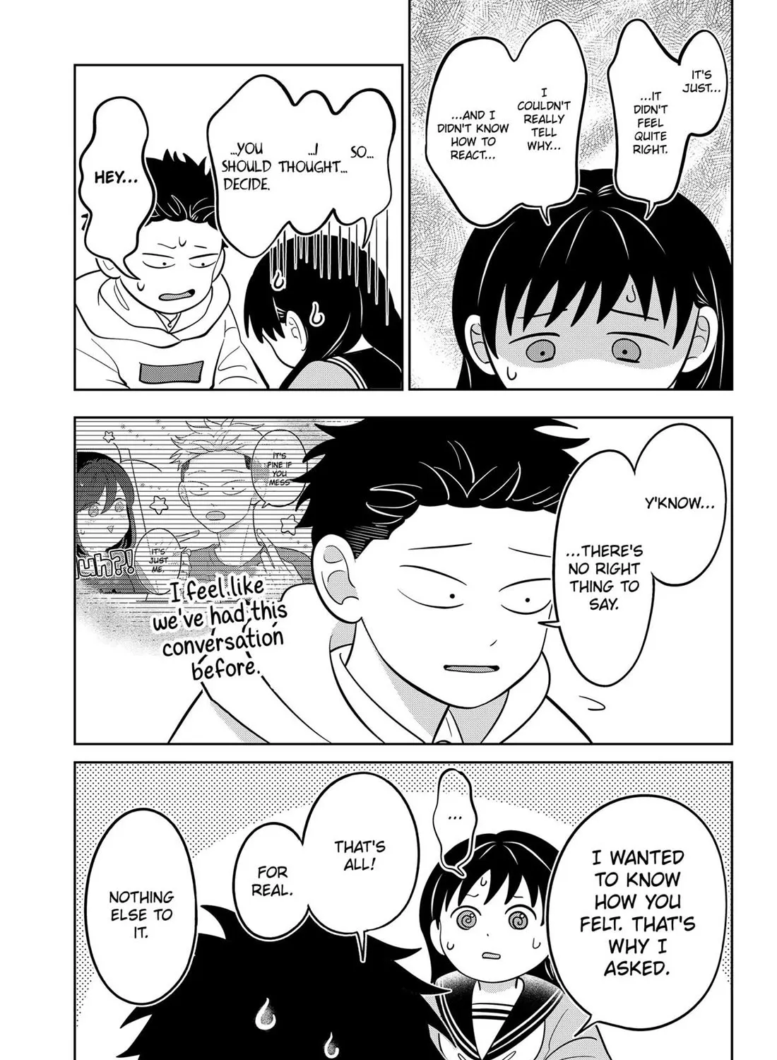 You and I Are Polar Opposites - Chapter 60 - Page 51