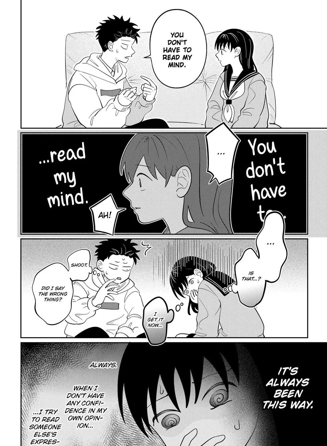 You and I Are Polar Opposites - Chapter 60 - Page 53