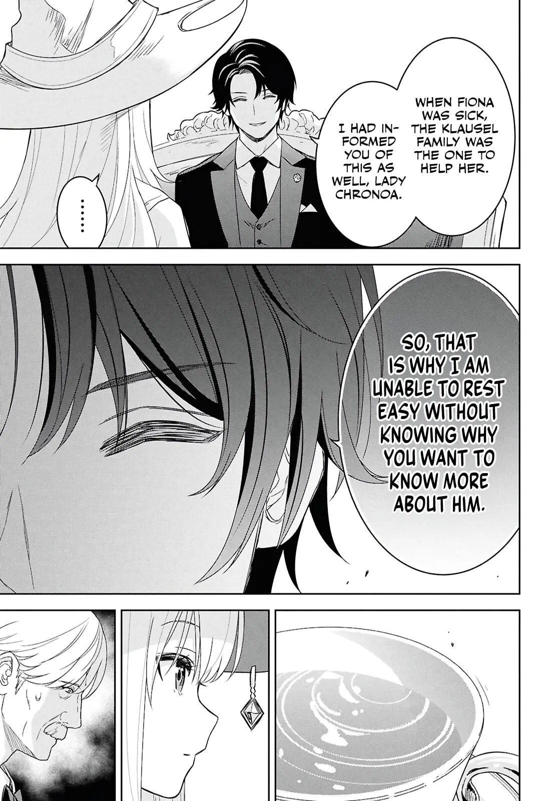 Monogatari no Kuromaku ni Tensei Shite - Chapter 27 - Page 11