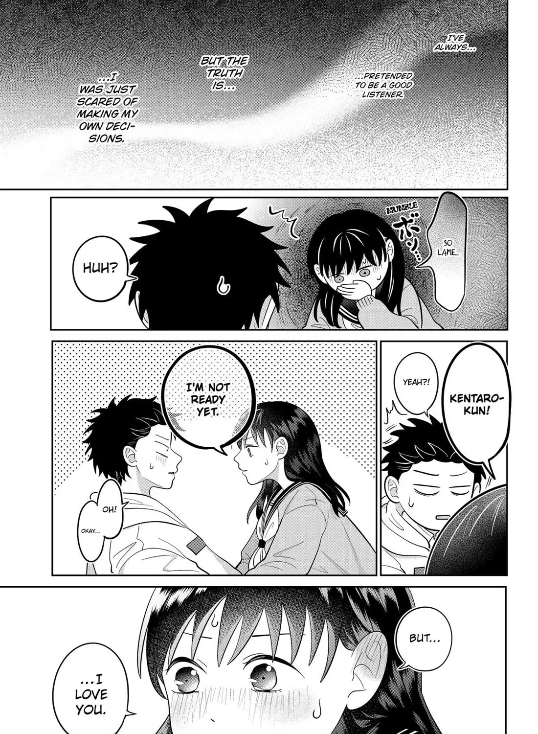 You and I Are Polar Opposites - Chapter 60 - Page 55