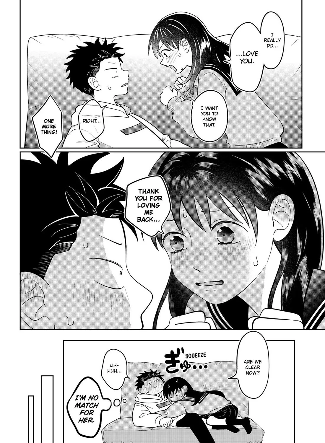 You and I Are Polar Opposites - Chapter 60 - Page 57