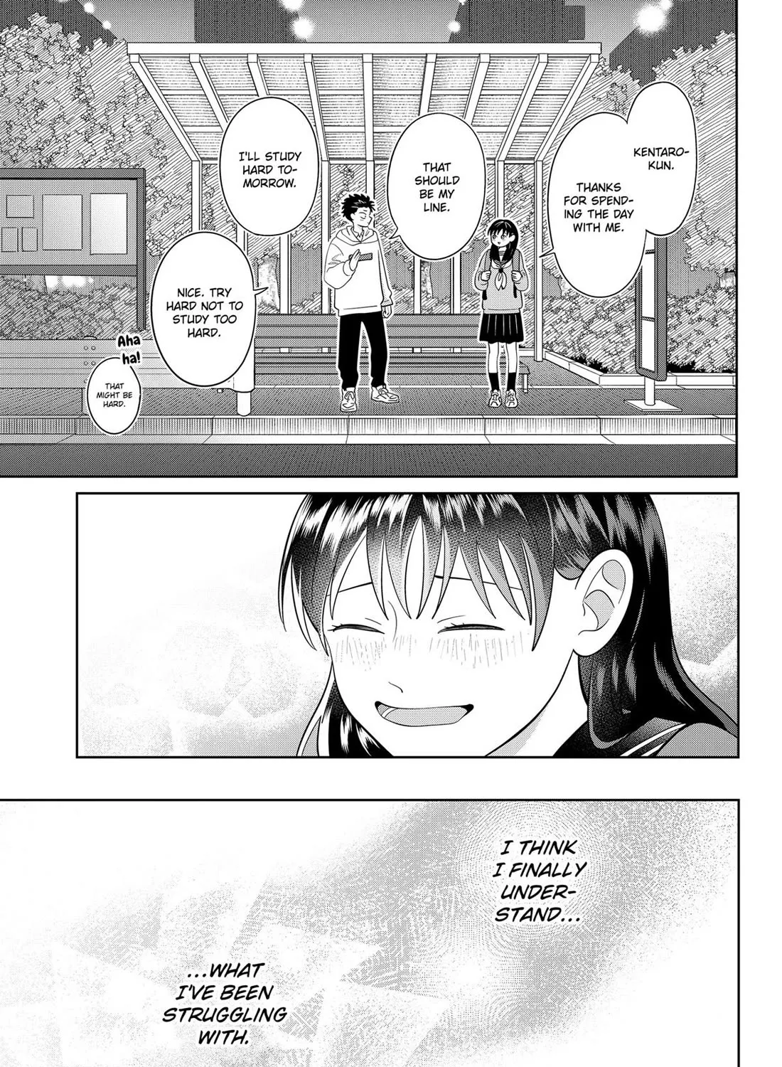 You and I Are Polar Opposites - Chapter 60 - Page 59