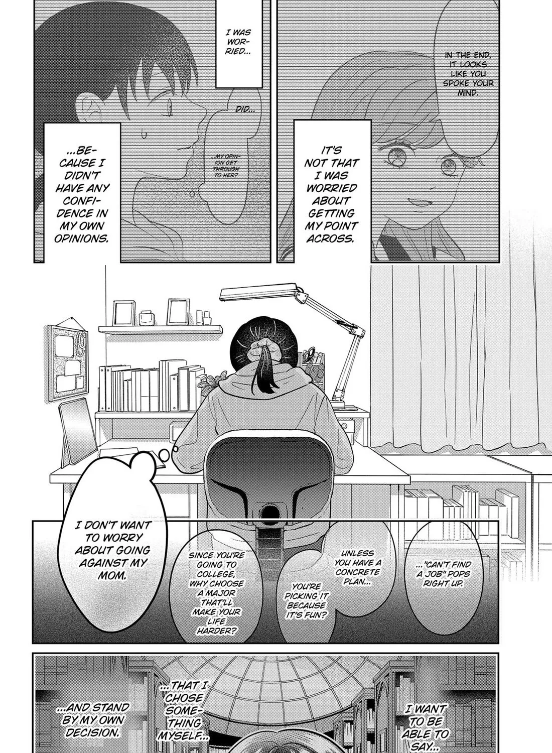 You and I Are Polar Opposites - Chapter 60 - Page 61