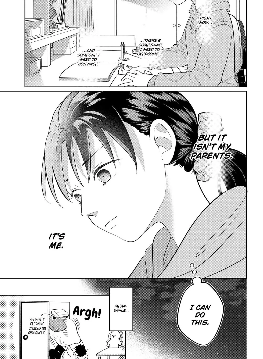 You and I Are Polar Opposites - Chapter 60 - Page 63