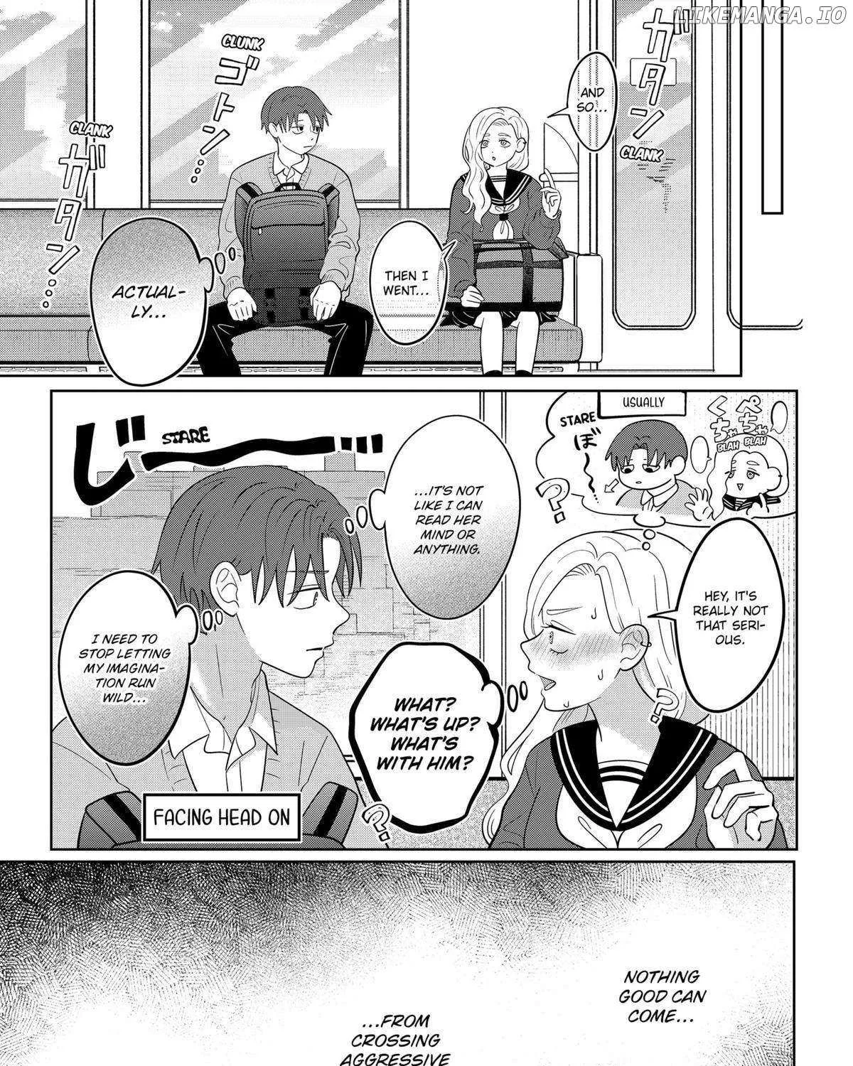 You and I Are Polar Opposites - Chapter 61 - Page 3