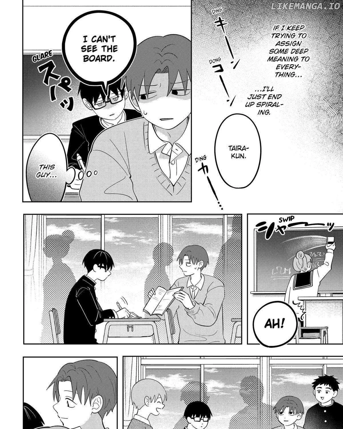 You and I Are Polar Opposites - Chapter 61 - Page 5