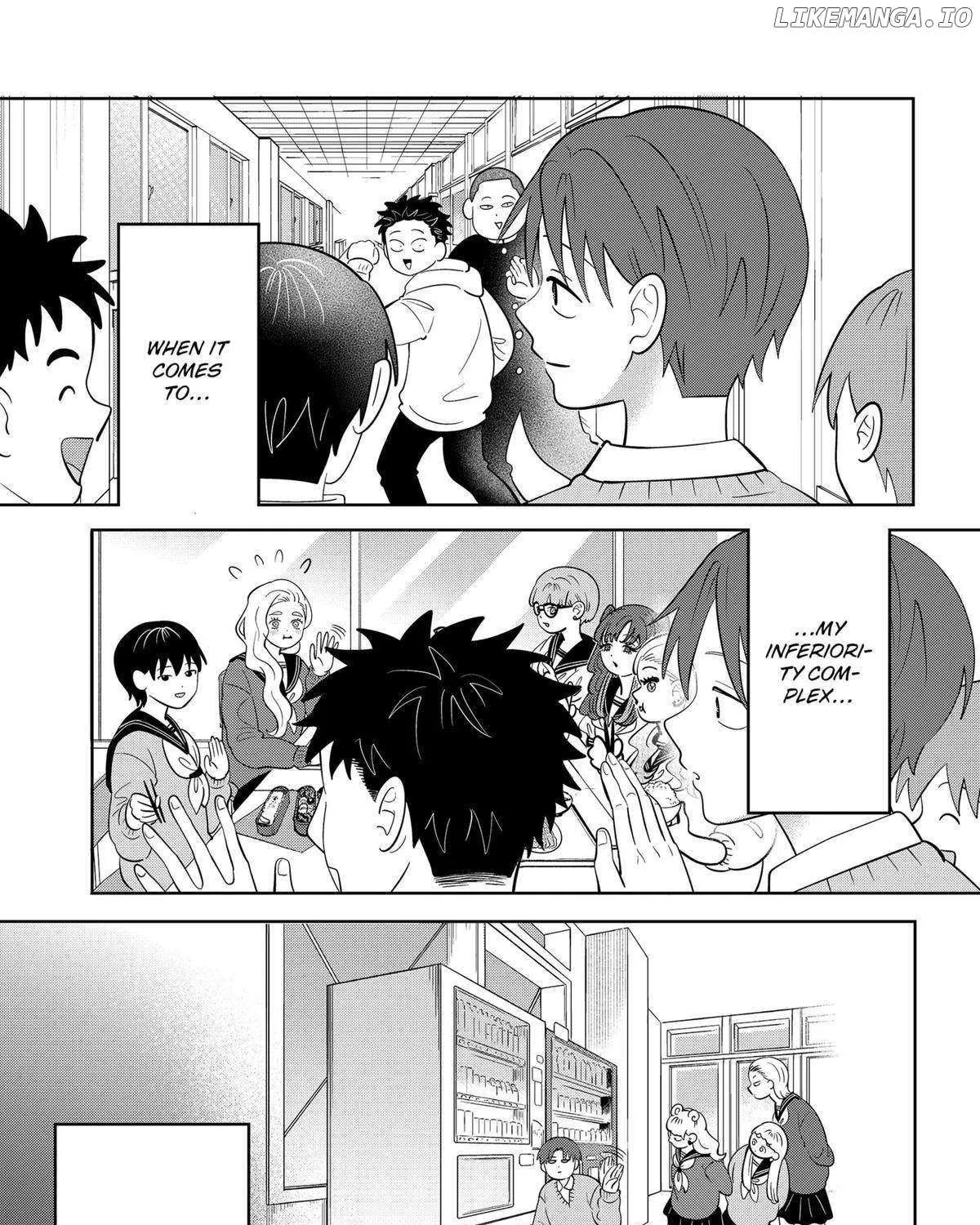 You and I Are Polar Opposites - Chapter 61 - Page 7