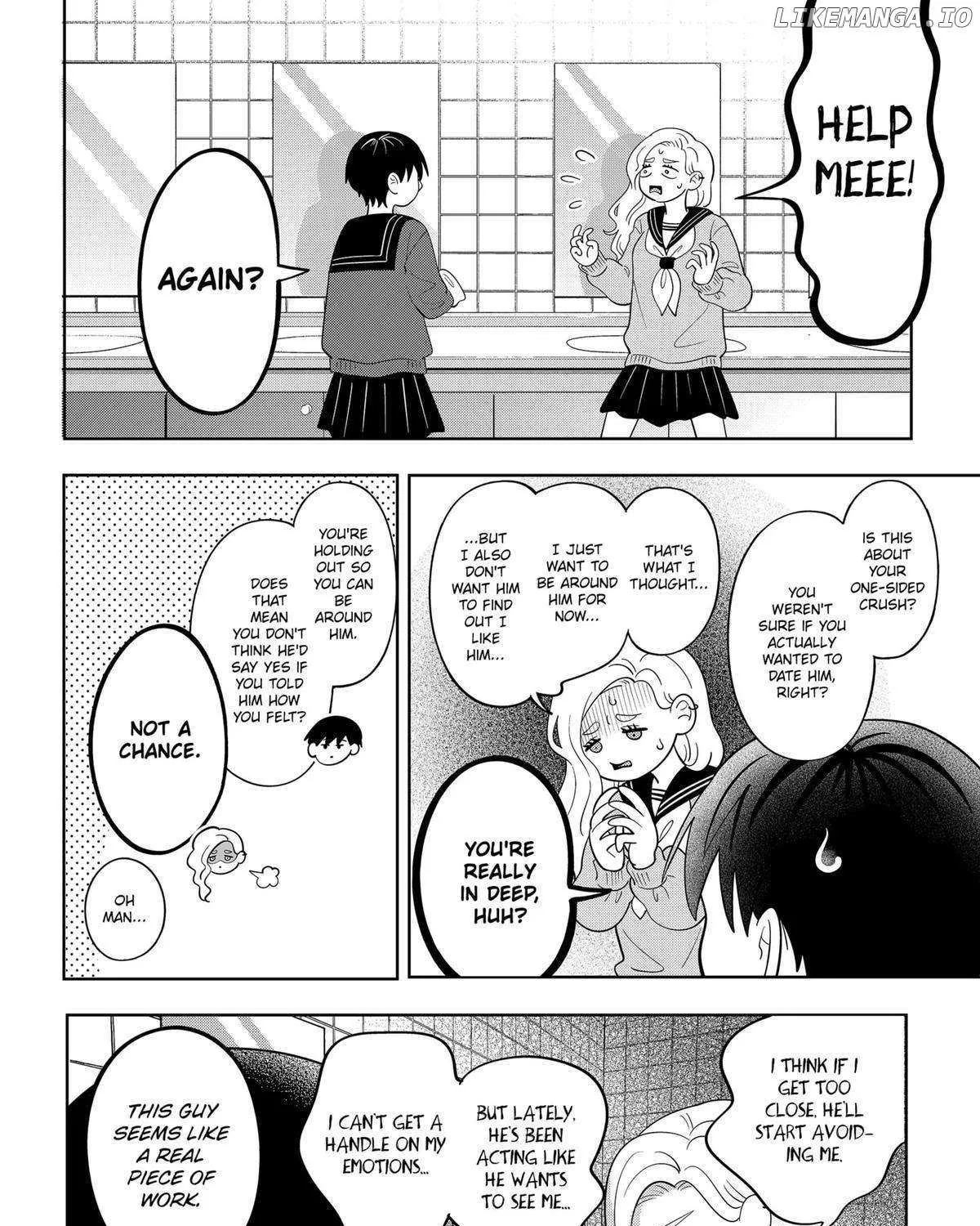 You and I Are Polar Opposites - Chapter 61 - Page 13