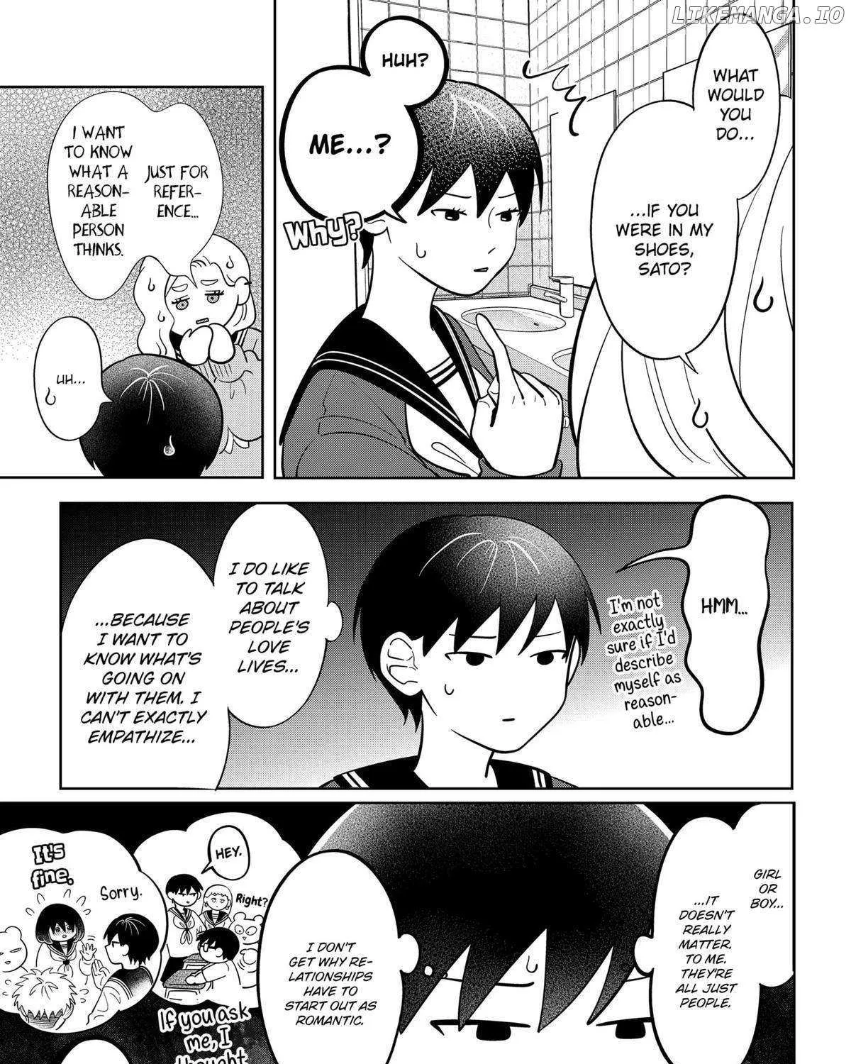 You and I Are Polar Opposites - Chapter 61 - Page 15