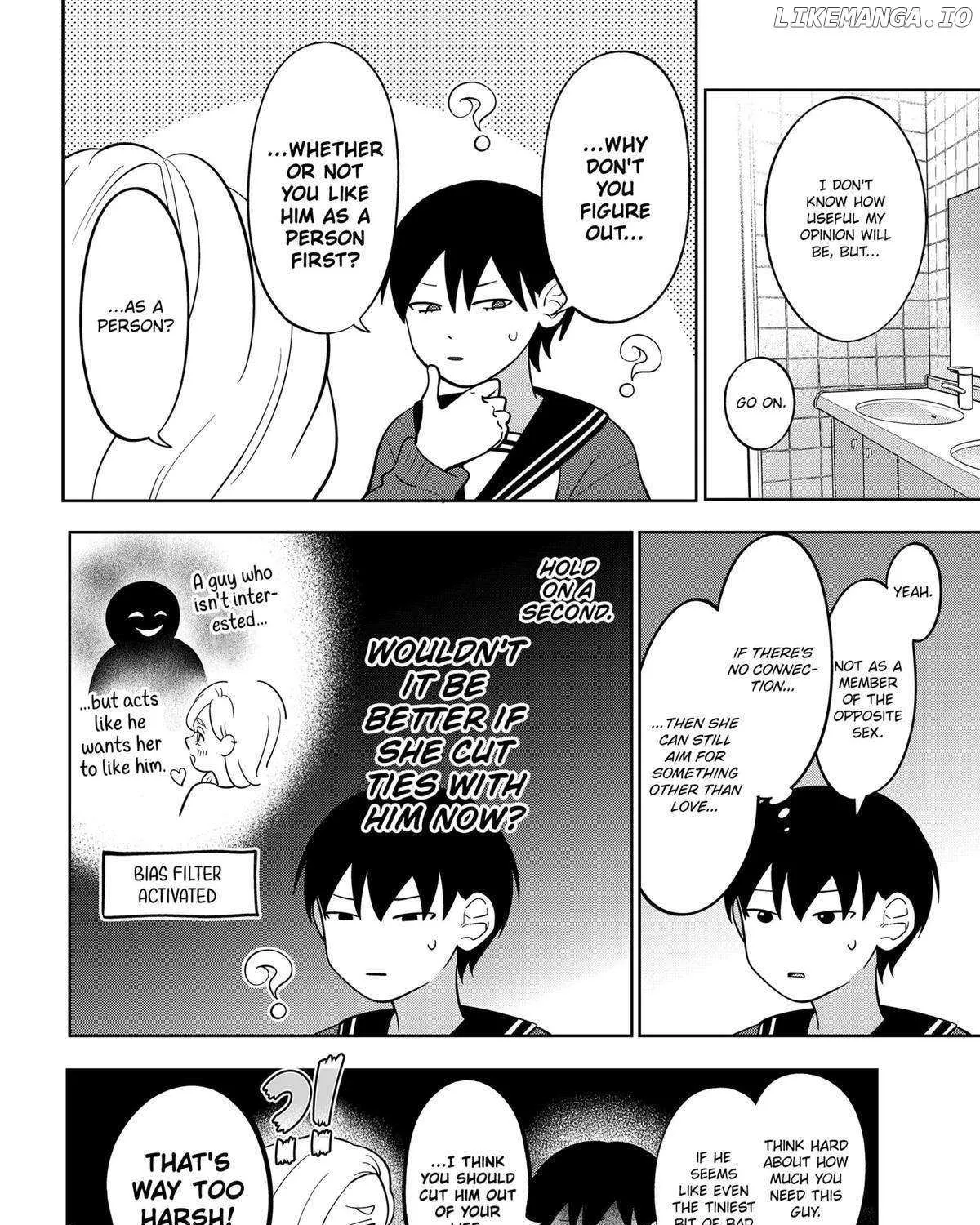 You and I Are Polar Opposites - Chapter 61 - Page 17