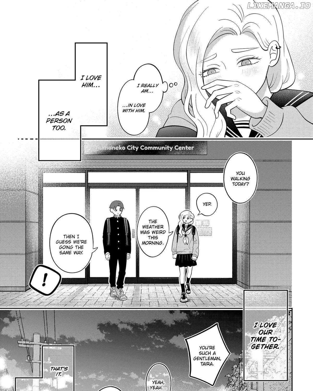 You and I Are Polar Opposites - Chapter 61 - Page 23