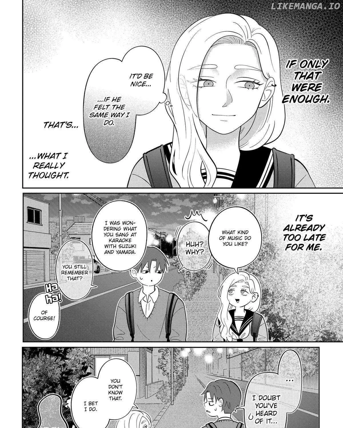 You and I Are Polar Opposites - Chapter 61 - Page 25