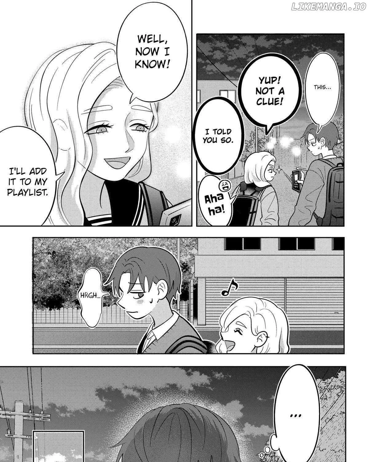 You and I Are Polar Opposites - Chapter 61 - Page 27