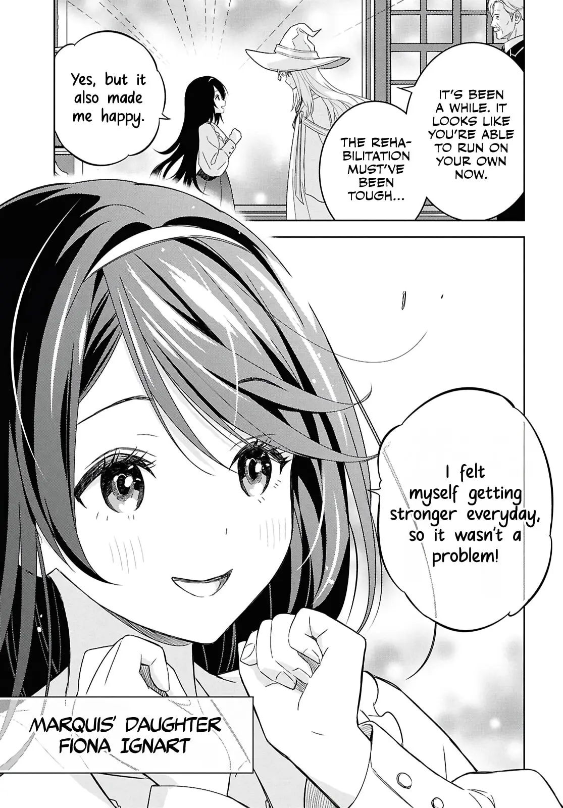 Monogatari no Kuromaku ni Tensei Shite - Chapter 27 - Page 15