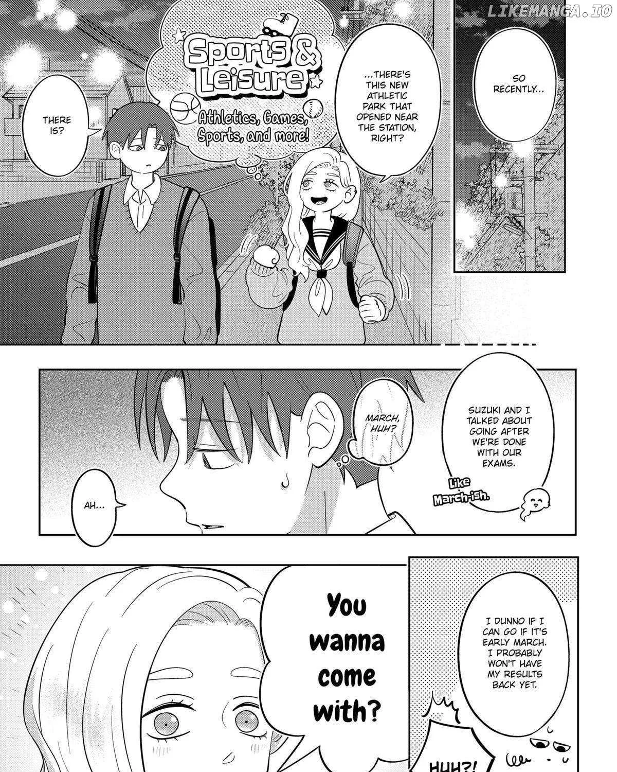 You and I Are Polar Opposites - Chapter 61 - Page 31