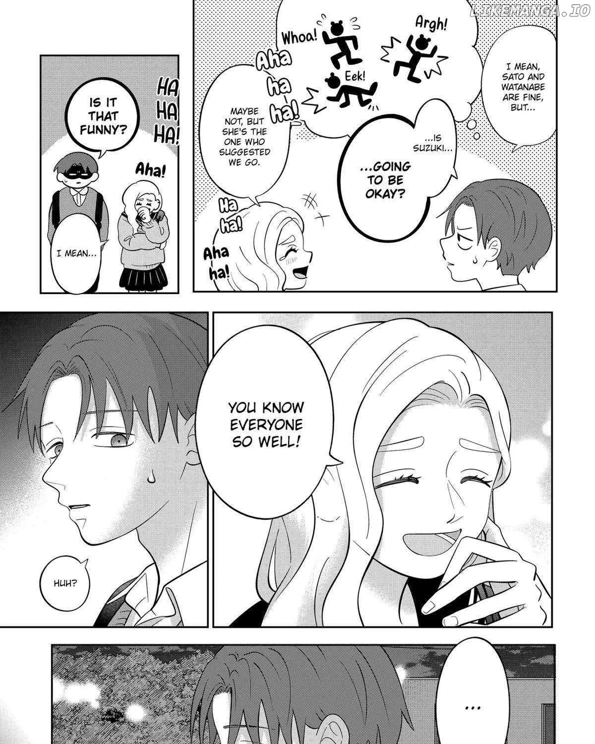 You and I Are Polar Opposites - Chapter 61 - Page 35