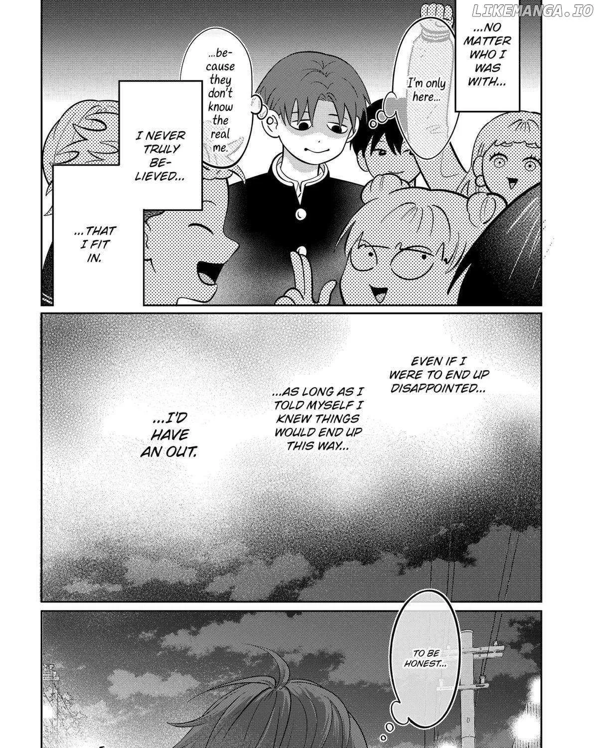 You and I Are Polar Opposites - Chapter 61 - Page 37