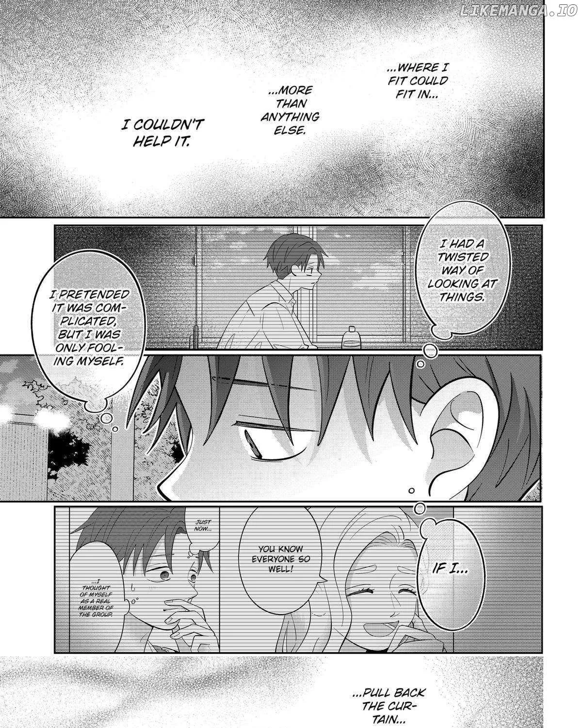 You and I Are Polar Opposites - Chapter 61 - Page 39