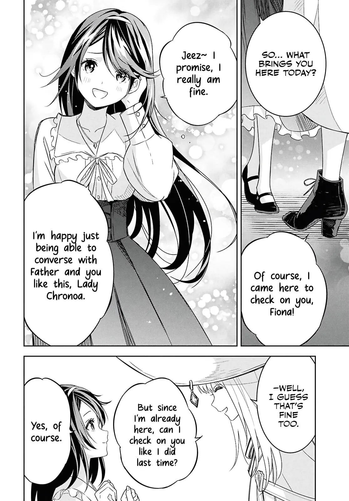 Monogatari no Kuromaku ni Tensei Shite - Chapter 27 - Page 16