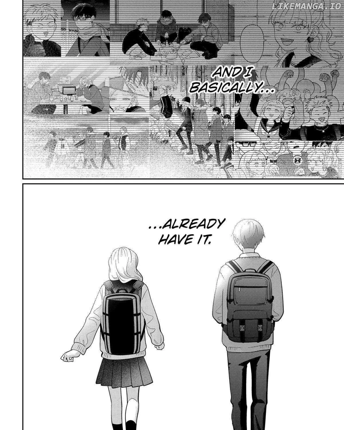You and I Are Polar Opposites - Chapter 61 - Page 41