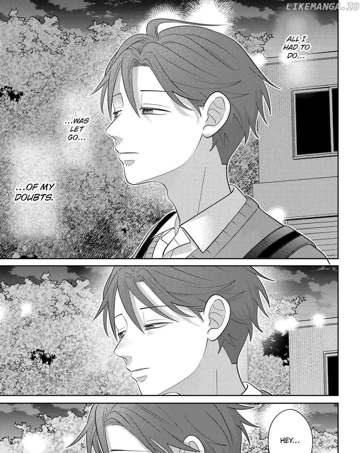 You and I Are Polar Opposites - Chapter 61 - Page 43