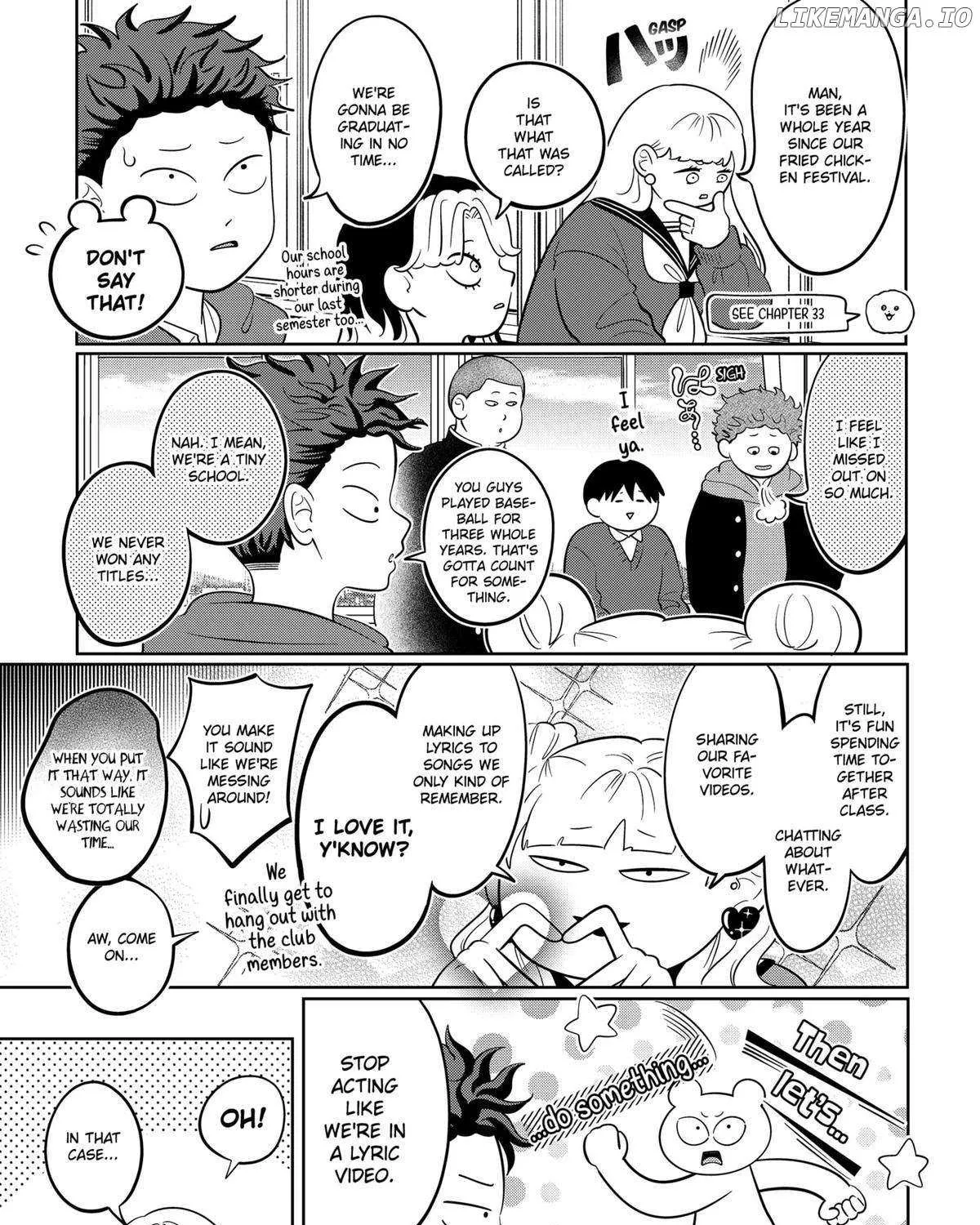 You and I Are Polar Opposites - Chapter 62 - Page 3