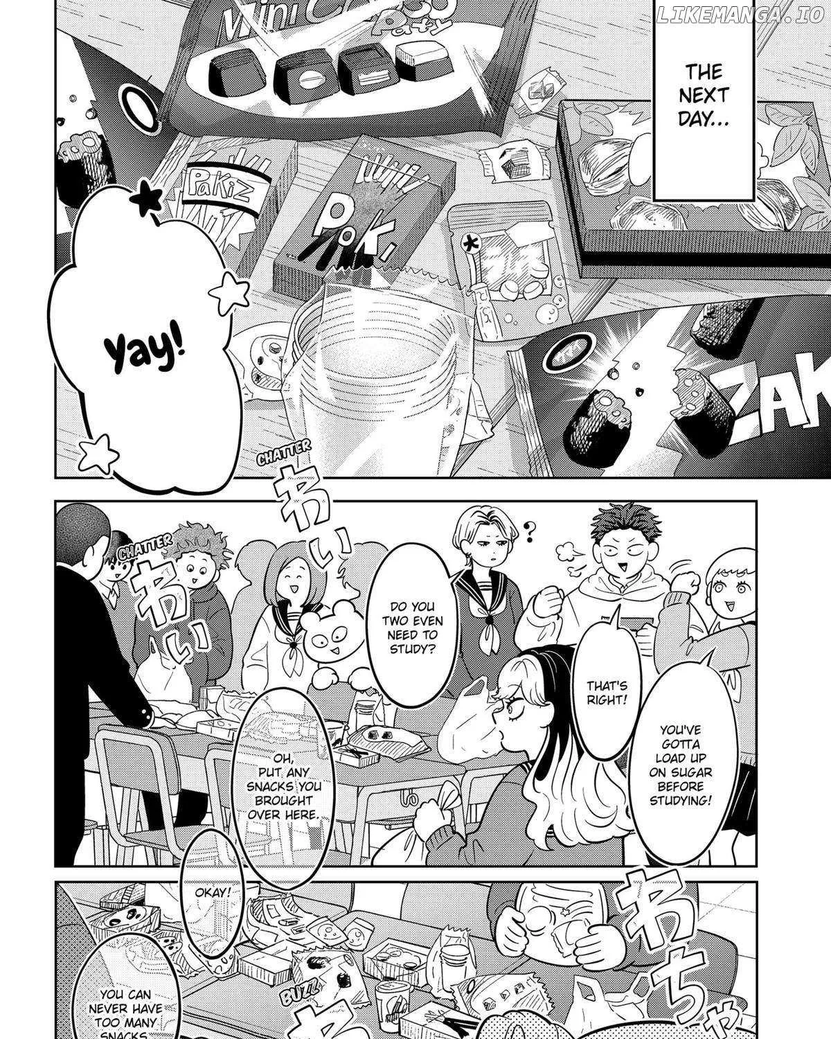 You and I Are Polar Opposites - Chapter 62 - Page 5
