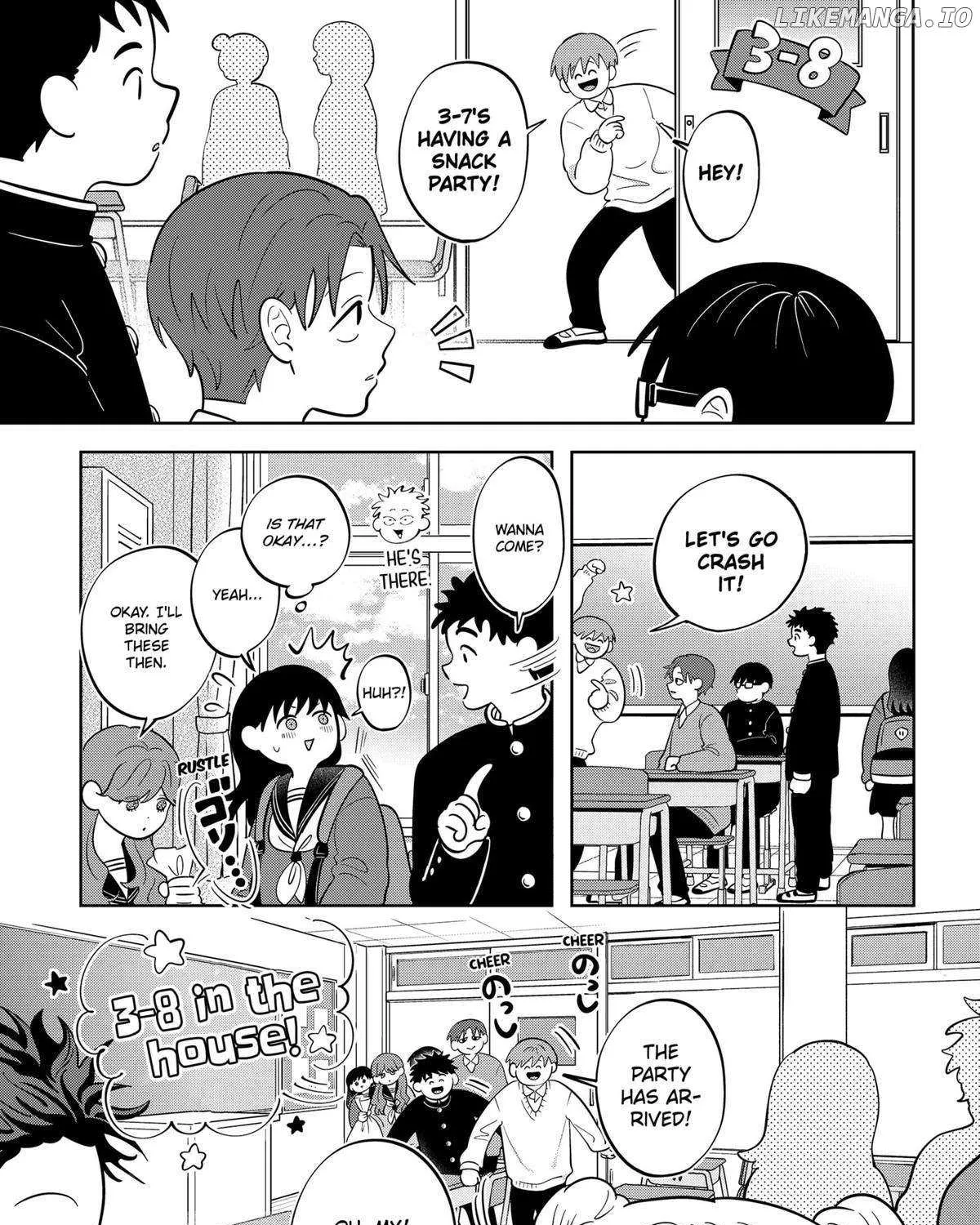 You and I Are Polar Opposites - Chapter 62 - Page 7