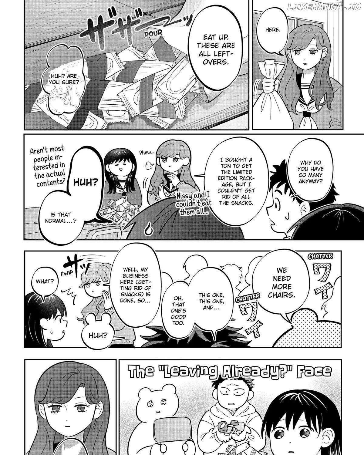 You and I Are Polar Opposites - Chapter 62 - Page 9
