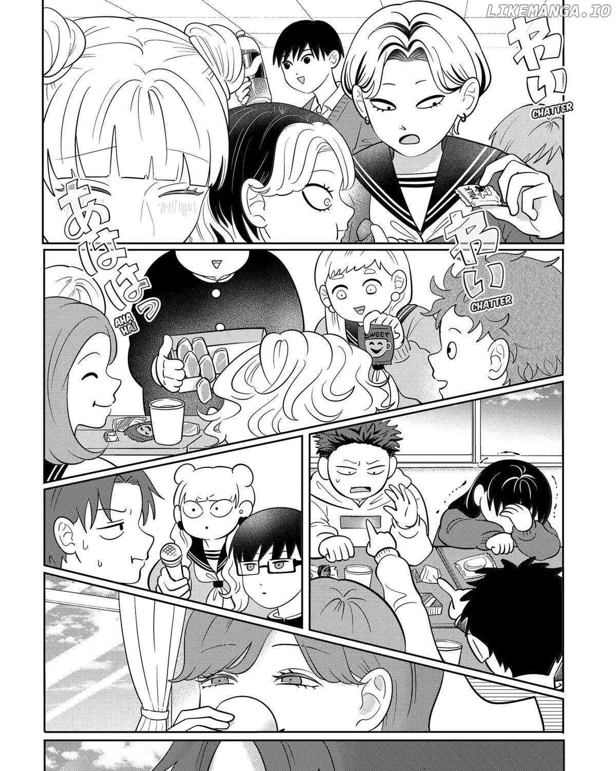You and I Are Polar Opposites - Chapter 62 - Page 13