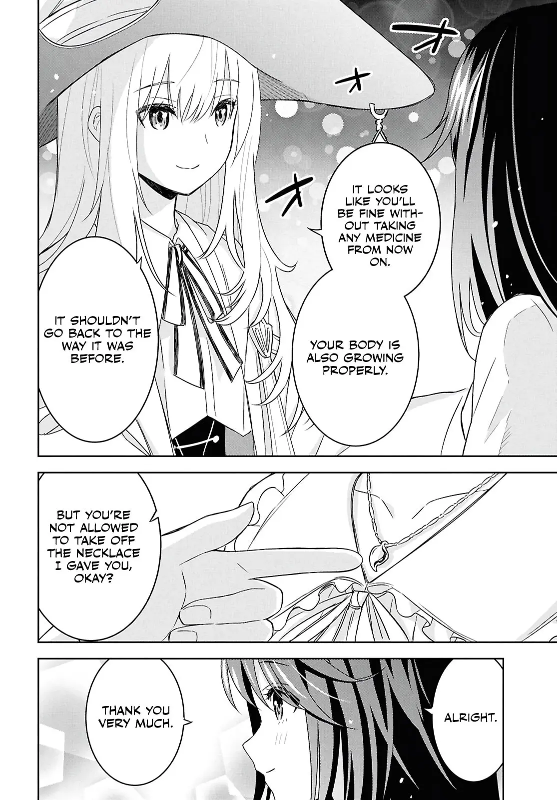 Monogatari no Kuromaku ni Tensei Shite - Chapter 27 - Page 18