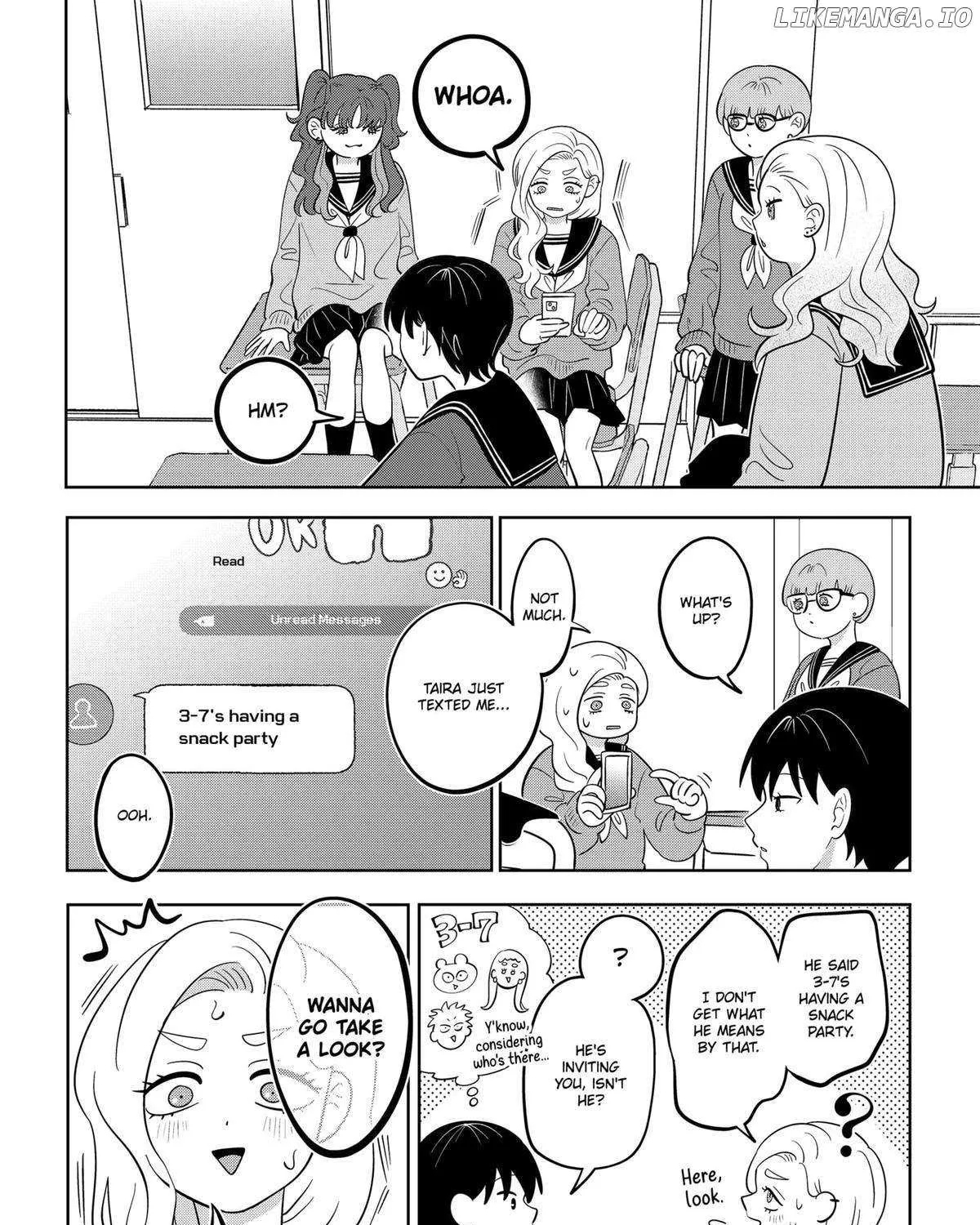 You and I Are Polar Opposites - Chapter 62 - Page 17