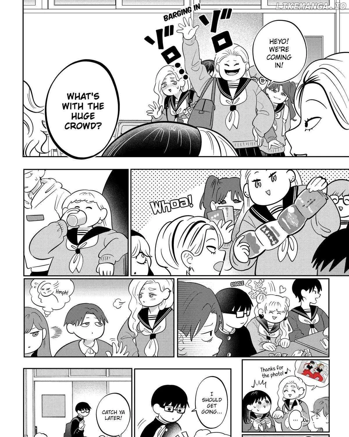 You and I Are Polar Opposites - Chapter 62 - Page 21
